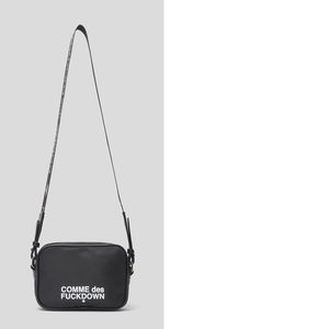 Comme Des Fuckdown | Bags | Comme Des Fuckdown Nero Polyester 